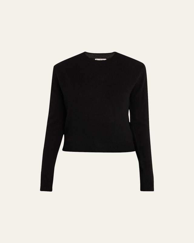 Francis Cashmere Slim Pullover Sweat